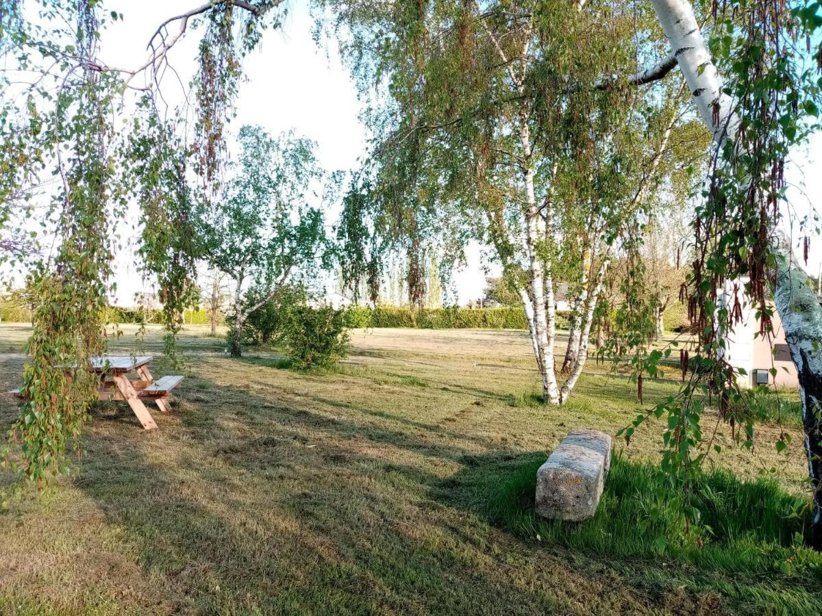 Le Grand Pre Villa Longue Exterior photo