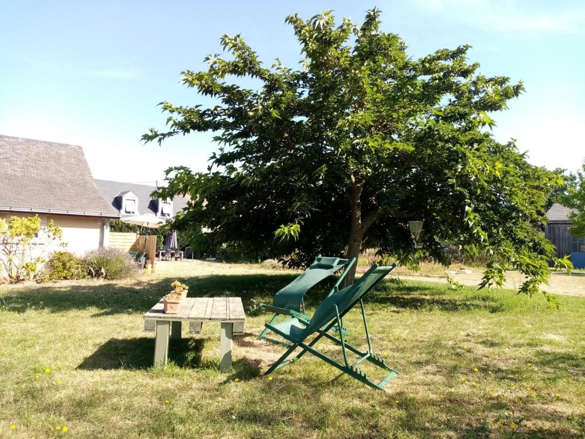 Le Grand Pre Villa Longue Exterior photo