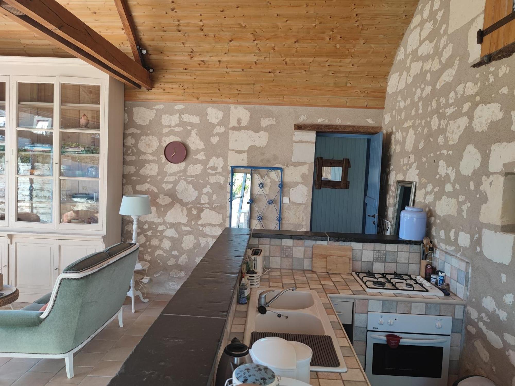 Le Grand Pre Villa Longue Exterior photo